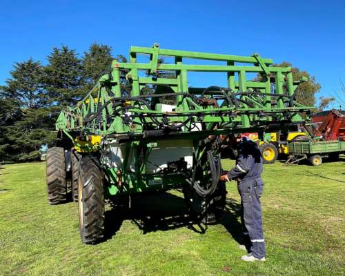 Metalfor 3000 Lts. en USO