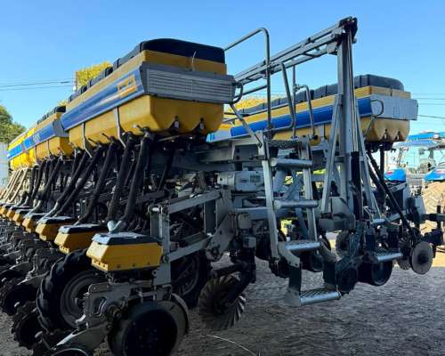 Sembradora Pla Autotrailer de 21 a 42 Doble Ferti Mecanica