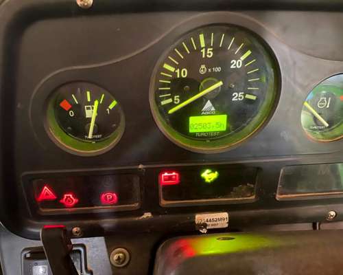 Agco Allis 6.95 muy Bueno ( NO Toma Canje )