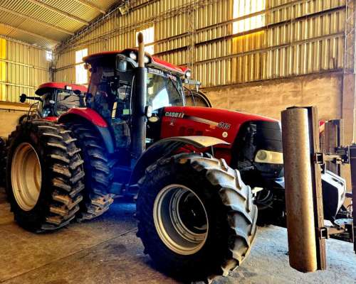 Case 215 HP año 2021