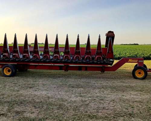 Cabezal Maicero Marca Maizco - 13x52 cm