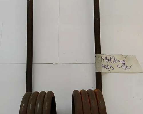 Kit 10 Púas Recolector Rotoenfardad New Holland Mega Cutter