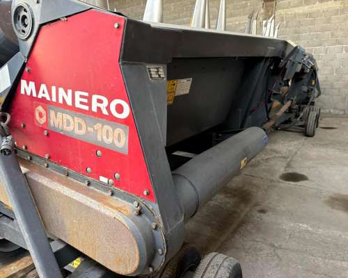 Maicero Mainero Modelo MDD 100 de 16 a 52