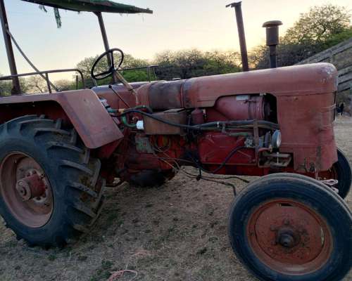 Tractor Fhar 45 Motor Reparado