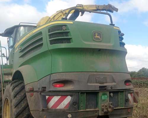 Picadora John Deere 8500 I
