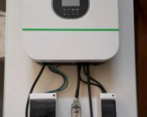 Kit Solar Autoinstalable - Inelac Solar