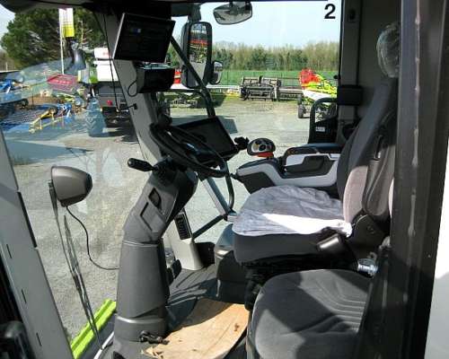 Claas Lexion 8700 T T
