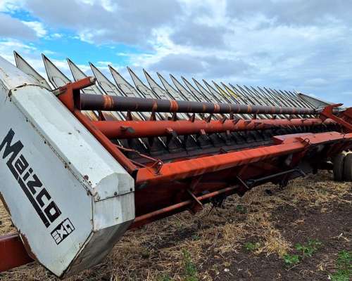 Cabezal Girasolero Maizco Gxiii de 14 a 70 o 19 a 52