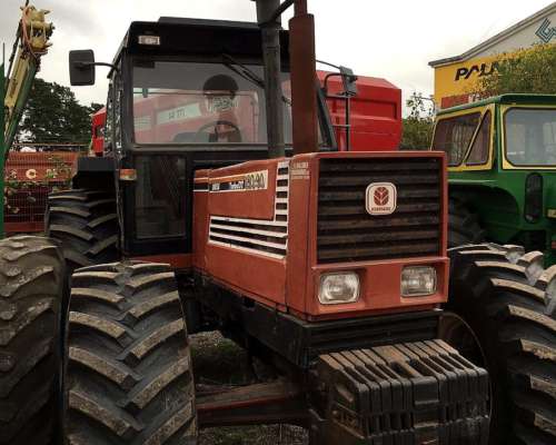 Tractor Fiat 180-90, Impecable