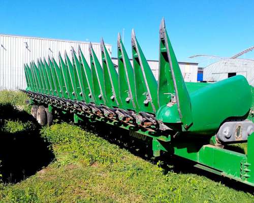 2019 Ombu Cabezal Maicero Usado – 18 Surcos a 52cm