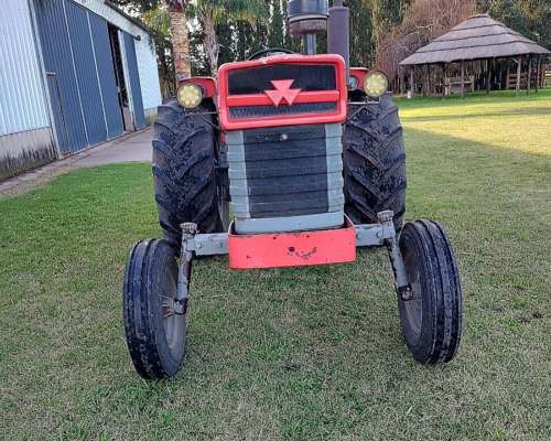 Mf 165 C/ Tres Puntos