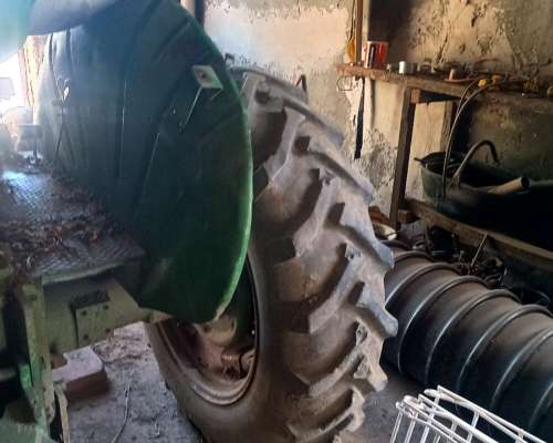 Deutz a 40 Funcionndo