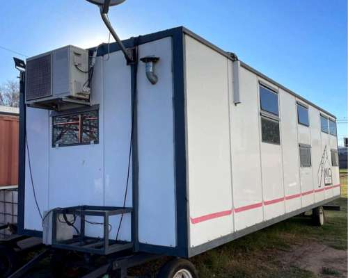 2020 Casilla Rural de 6,00 X 2,60 - Equipada Completa