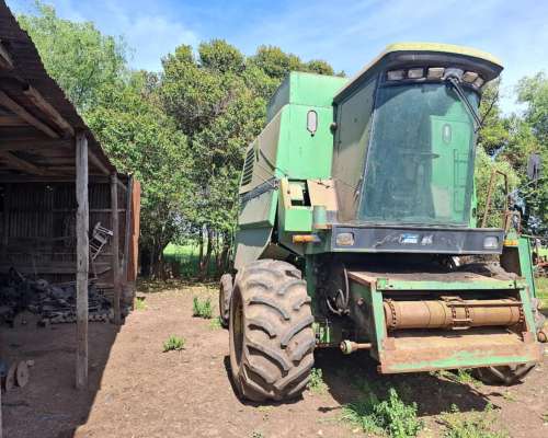 Vendo Repuestos JD 1185