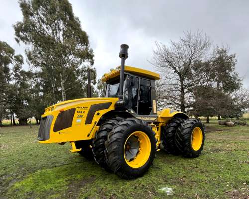 Pauny 540 C - año 2010