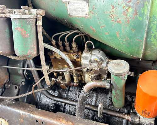 Tractor Deutz 70 Buenos Estado