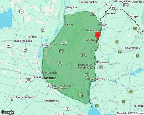 Excelente Ubicación, Sobre Ruta Nacional Nº 14 Casi , Ruta 4