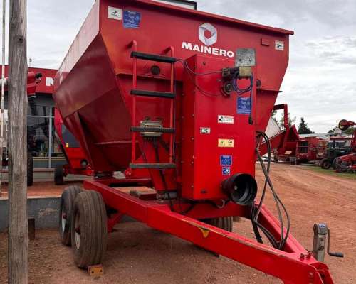 Mixer Mainero 2910 Usado Reparado