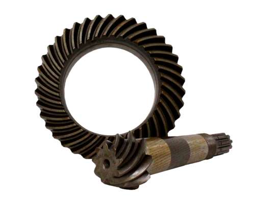 Piñon y Corona Delanero 9/38 Tractor Fiat 70-56/55-46/tt-75