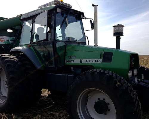 Tractor Deutz AX 5.145