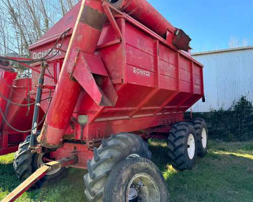 Richiger Tolva Autodescargable 13 Toneladas 3 Ejes