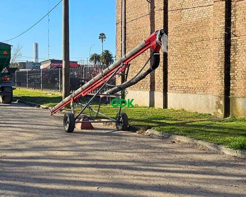 Chimango Hidraulico para Sembradora 8 Mts. Famer