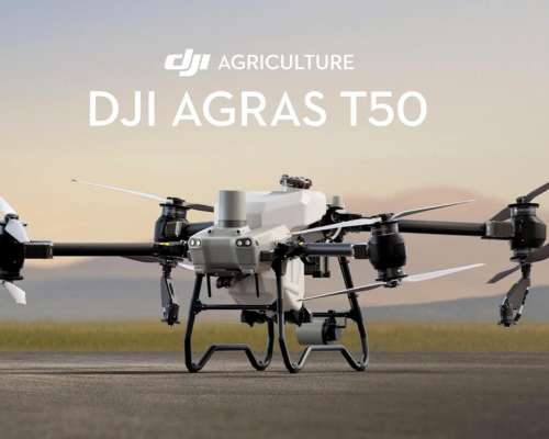 Drone DJI Agras T50 - Akron