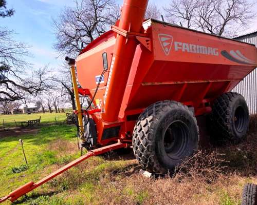 Autodescargable Fabimag de 20 TT Destape Rapido - Balanza