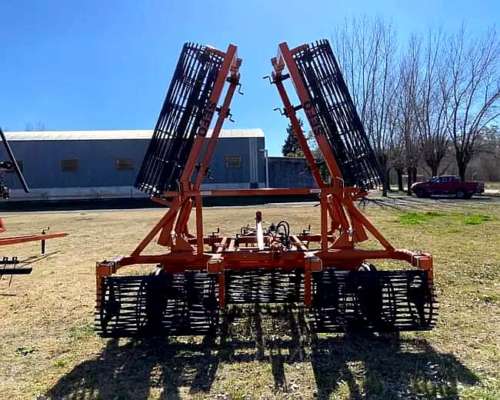 Rolo Sefo Culminador de Labranza - Hidraulico