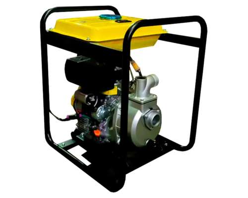 Motobomba Diesel Centrifuga Villa MBVCD-2502 de 32.000 Lts/h
