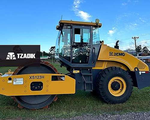 Rodillo Compactador Pata de Cabra Xcmg Xs123h