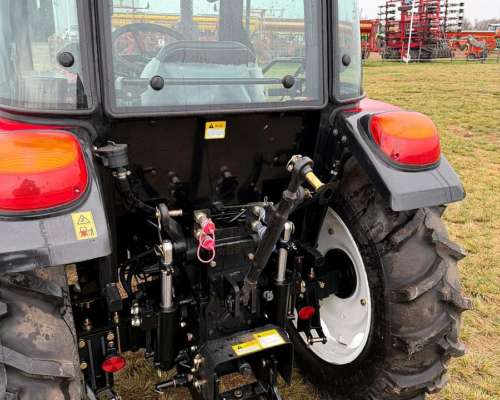 Tractor YTO Nmf554x - 55hp