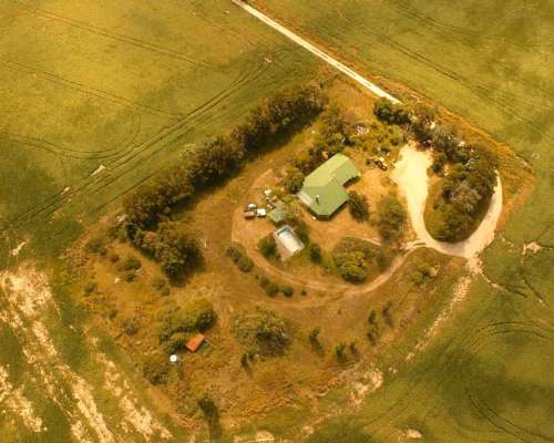 Campo en Venta en Rio Segundo, Córdoba