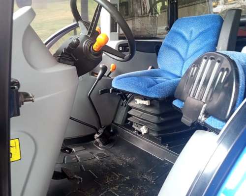Tractpr New Holland TD 5110 año 2017