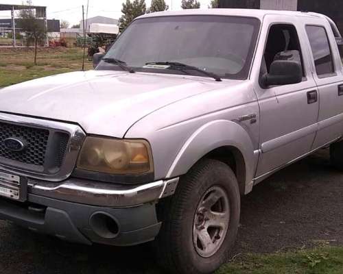 Ford Ranger Mod 2005 4X4 - Año: 2005 - $ 1.900.000 - Agroads