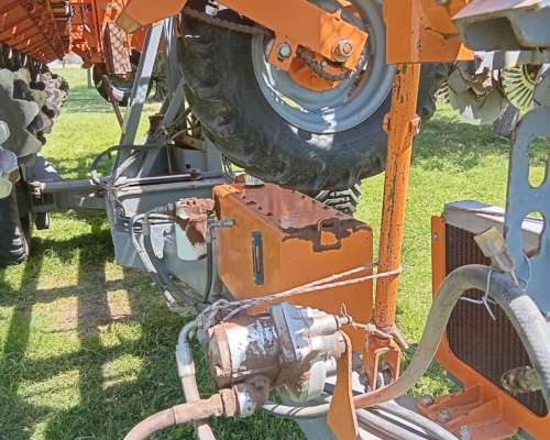 Sembradora Agrometal TX Pivot 2, año 2019, Neumatica, 23 A35