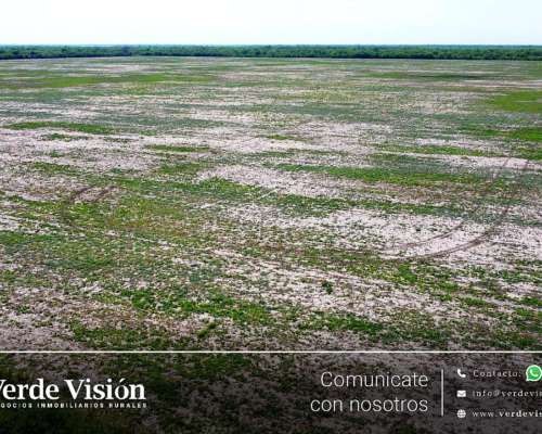240 Has - Villa Angela, Chaco
