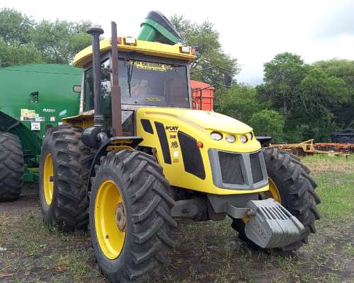 Tractor Pauny 250a Usada
