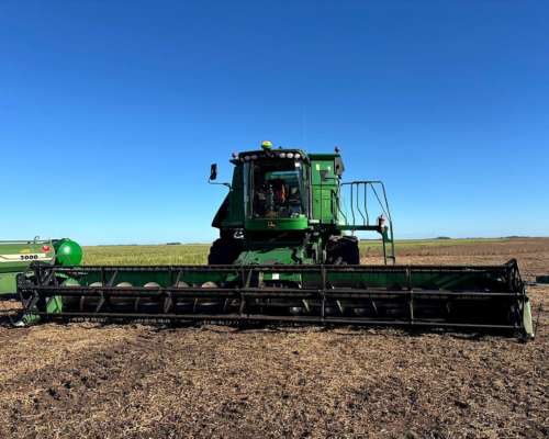 Vendo Jhon Deere 9650