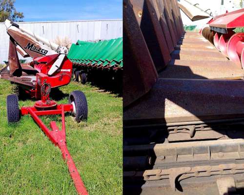 2012 Maizco Cabezal Maicero 13 Surcos a 52 cm