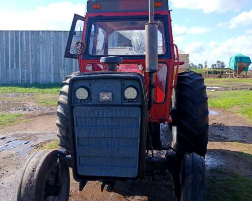 Massey Fergunson 1185 Impecable