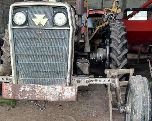 Massey Ferguson 1185 S
