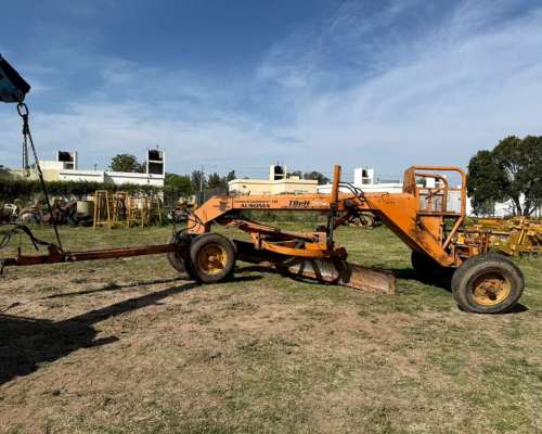 Niveladora Usada Modelo N 10e 3600 - Tbeh