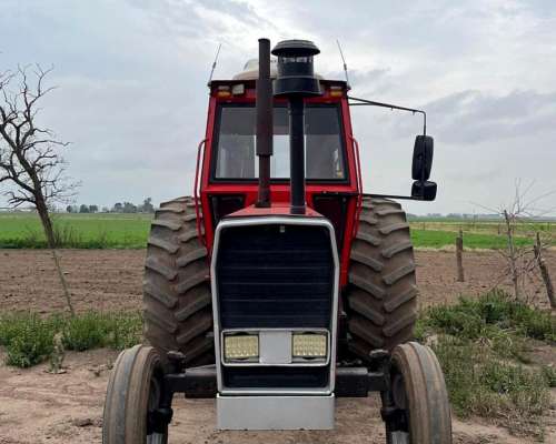 Tractor Massey Ferguson 296