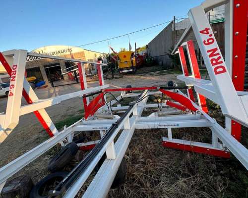 Rastron Disponible de 6.4 Completo Modelo Nuevo.