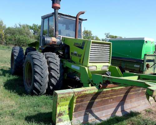 Tractor Zanello 540 año 1997