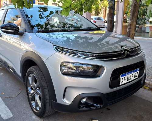 Citroen C4 Cactus Feel Pack 2021 73.000km 1 Mano $22.900.000
