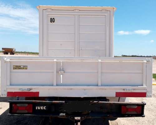 Iveco Daily C/ Carroceria Taller