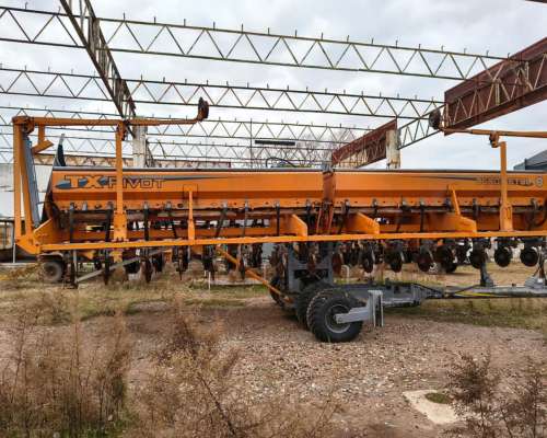 Agometal TX Pivot 16 Surcos a 52 cm