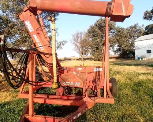 Vendo Extractora Ombú Emco